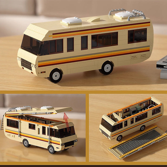 Kamper Breaking Bad