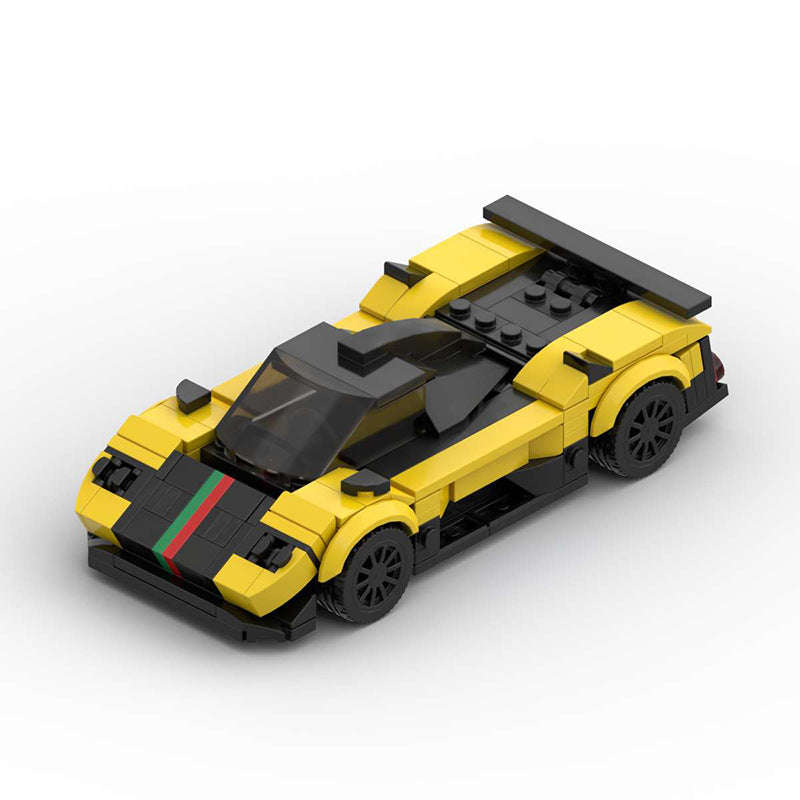 Pagani Zonda