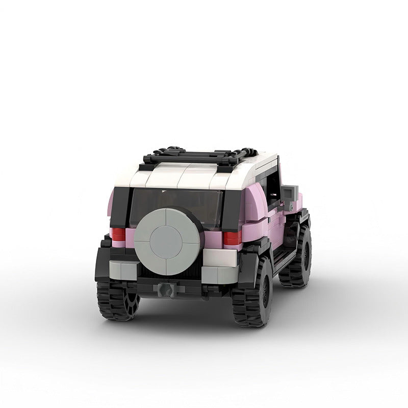Toyota FJ Cruiser