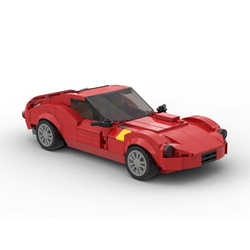 "Nie Ferari" 250 GTO