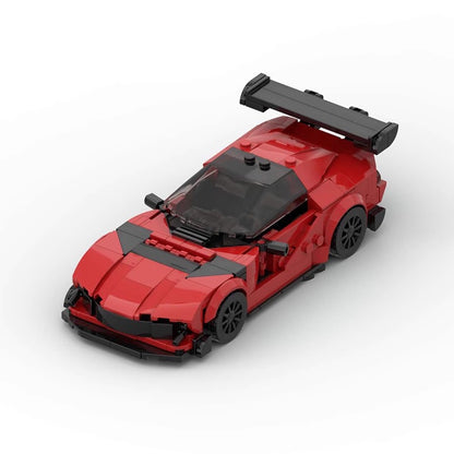 "Nie Ferari" 812 Competizione