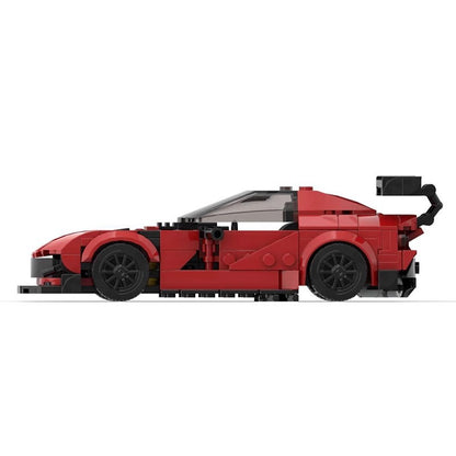 "Nie Ferari" 812 Competizione