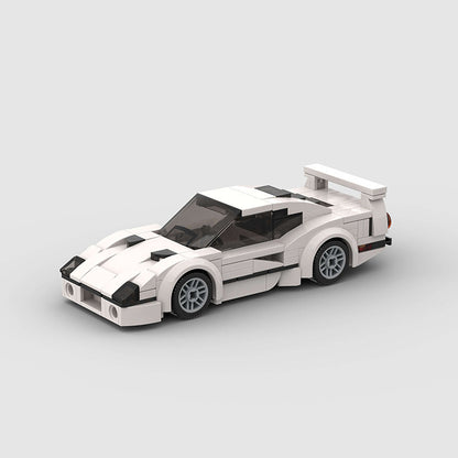 "Nie Ferari" F40