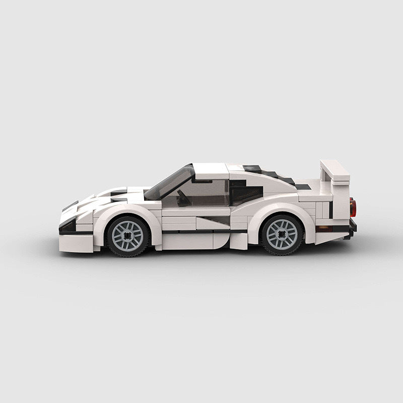 "Nie Ferari" F40