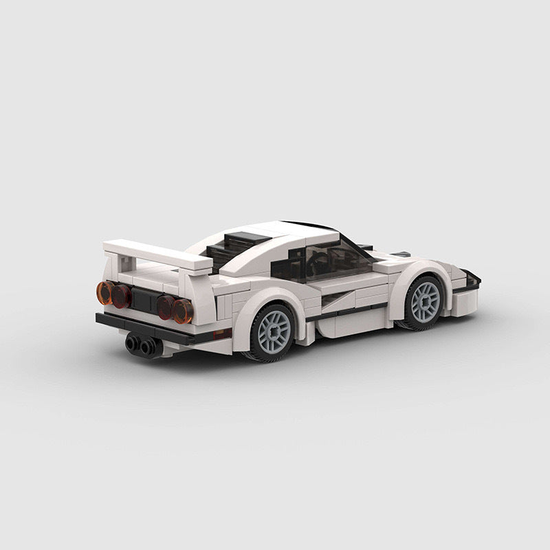 "Nie Ferari" F40