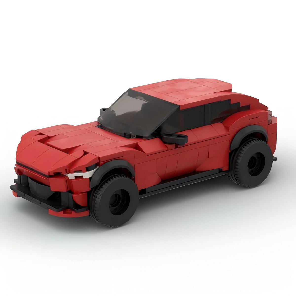 "Nie Ferari" Purosangue