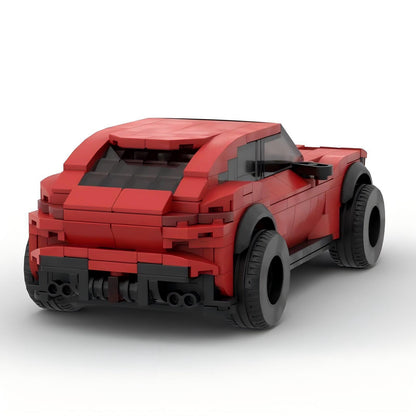 "Nie Ferari" Purosangue