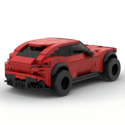 "Nie Ferari" Purosangue