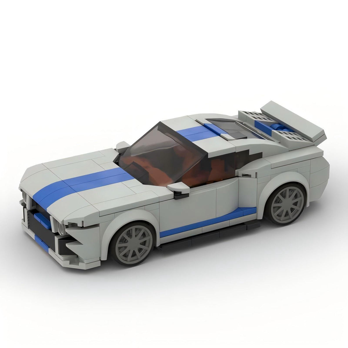 Ford Mustang Shelby GT 5OO