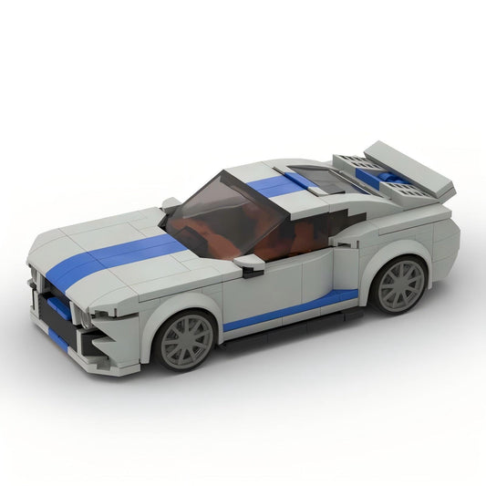 Ford Mustang Shelby GT 5OO