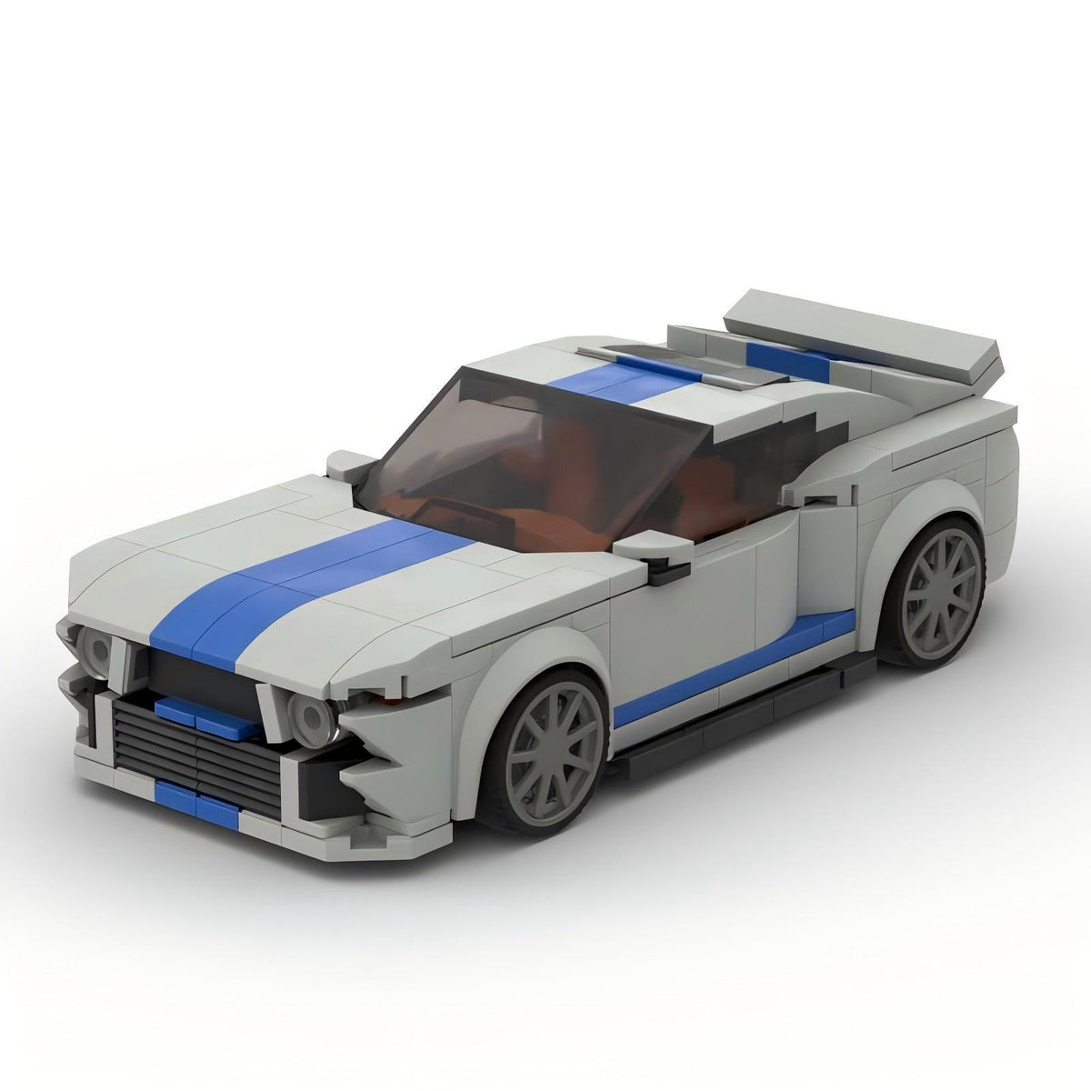 Ford Mustang Shelby GT 5OO