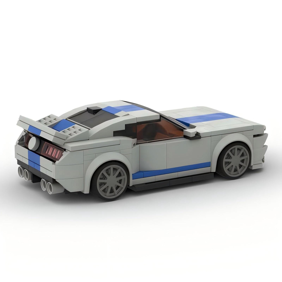 Ford Mustang Shelby GT 5OO
