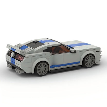 Ford Mustang Shelby GT 5OO