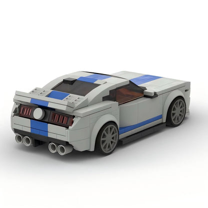Ford Mustang Shelby GT 5OO