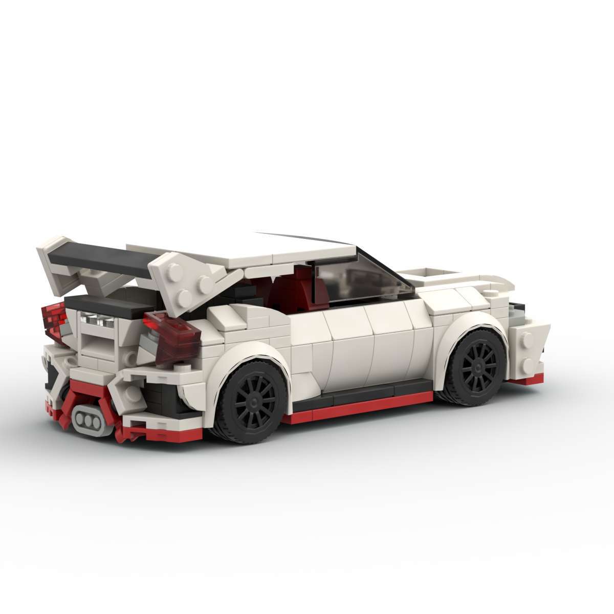Honda Civic 10 Type R
