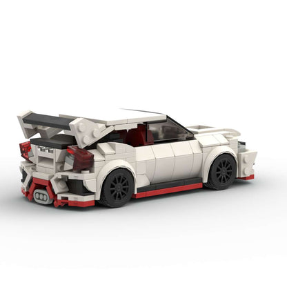 Honda Civic 10 Type R