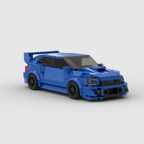 Subaru Impreza WRX STI