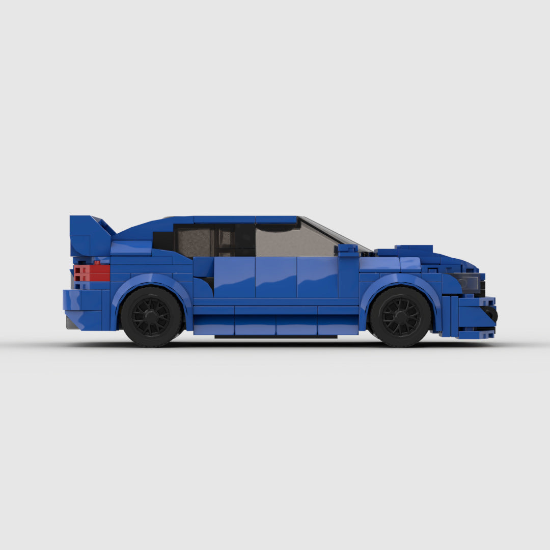 Subaru Impreza WRX STI