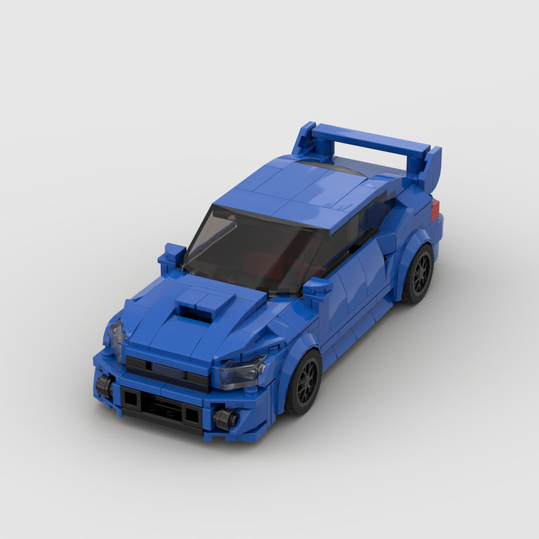 Subaru Impreza WRX STI