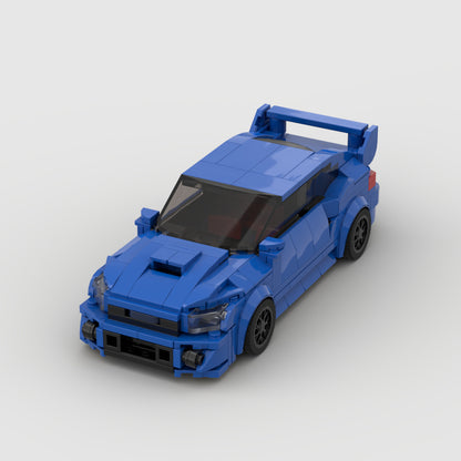 Subaru Impreza WRX STI