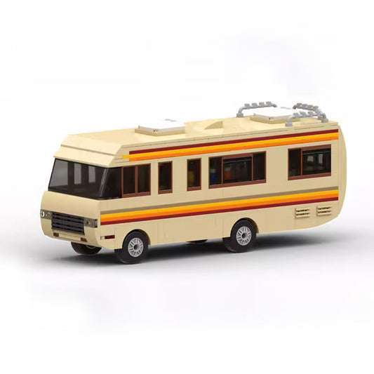 Kamper Breaking Bad