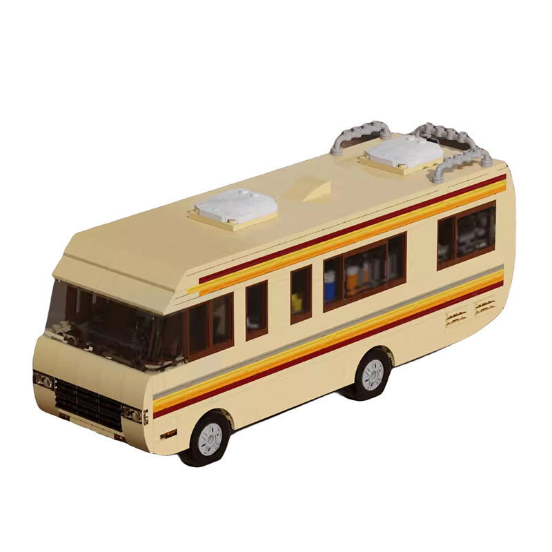 Kamper Breaking Bad