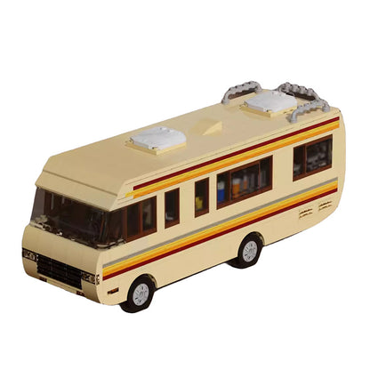 Kamper Breaking Bad