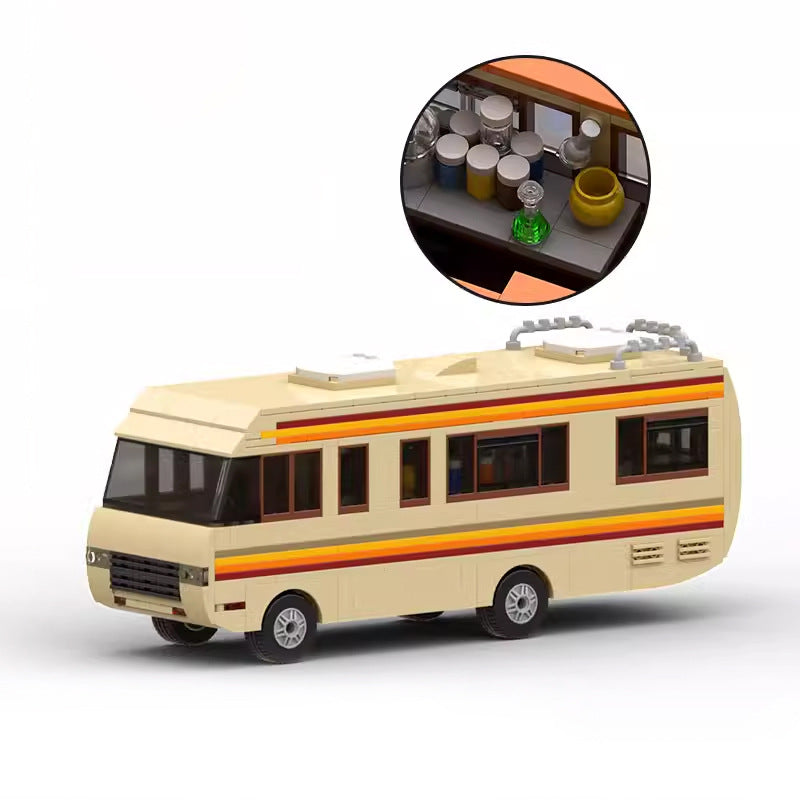 Kamper Breaking Bad
