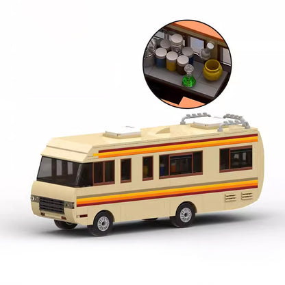Kamper Breaking Bad