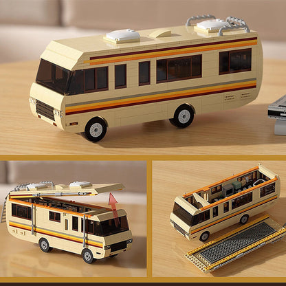 Kamper Breaking Bad