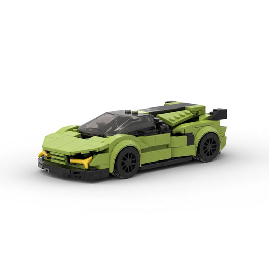 Lamborghini Sián