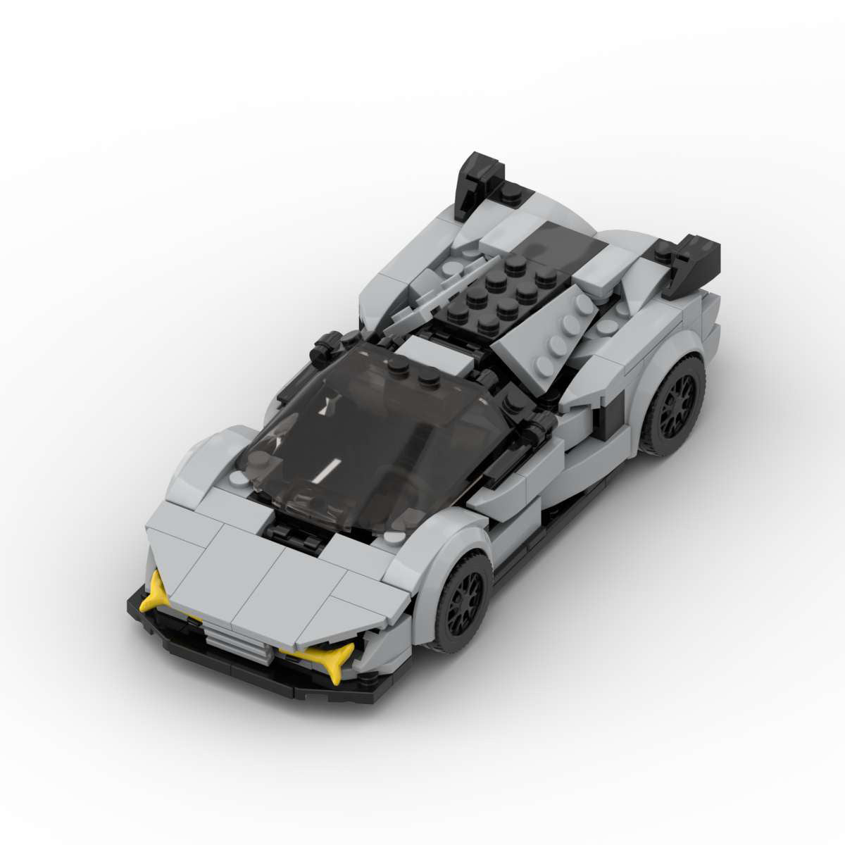 Lamborghini Sián