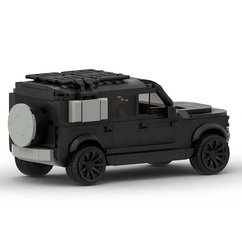Land Rover Range Rover Defender 110