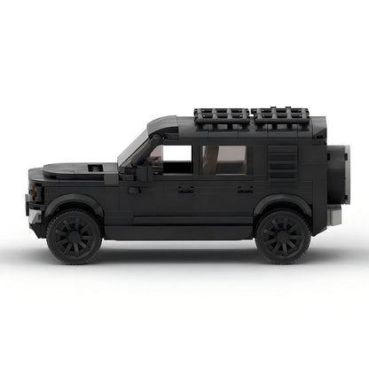 Land Rover Range Rover Defender 110