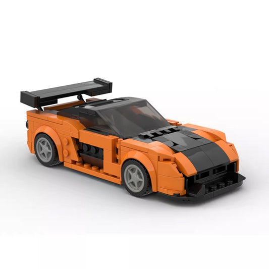 Mazda rx7 Szybcy i Wściekli