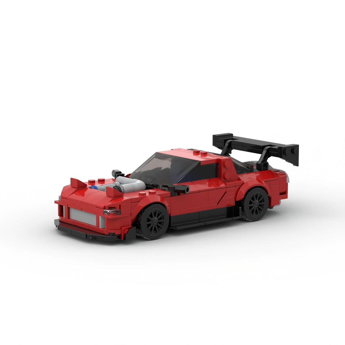 Mazda rx7 Stuningowana