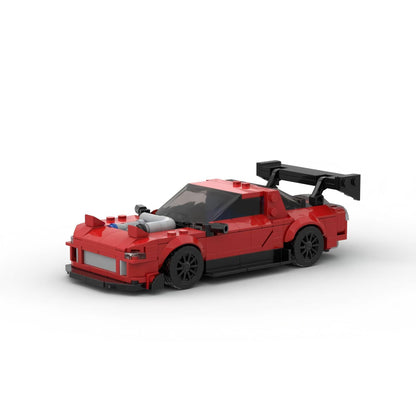 Mazda rx7 Stuningowana