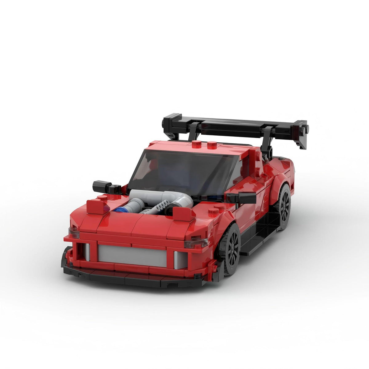 Mazda rx7 Stuningowana