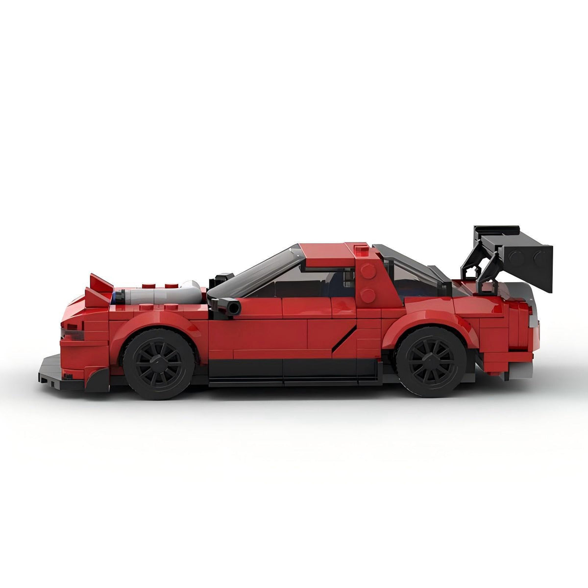Mazda rx7 Stuningowana
