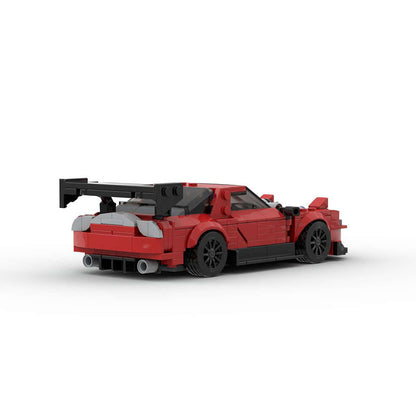 Mazda rx7 Stuningowana