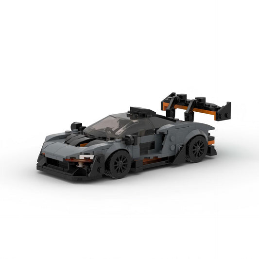 McLaren Senna