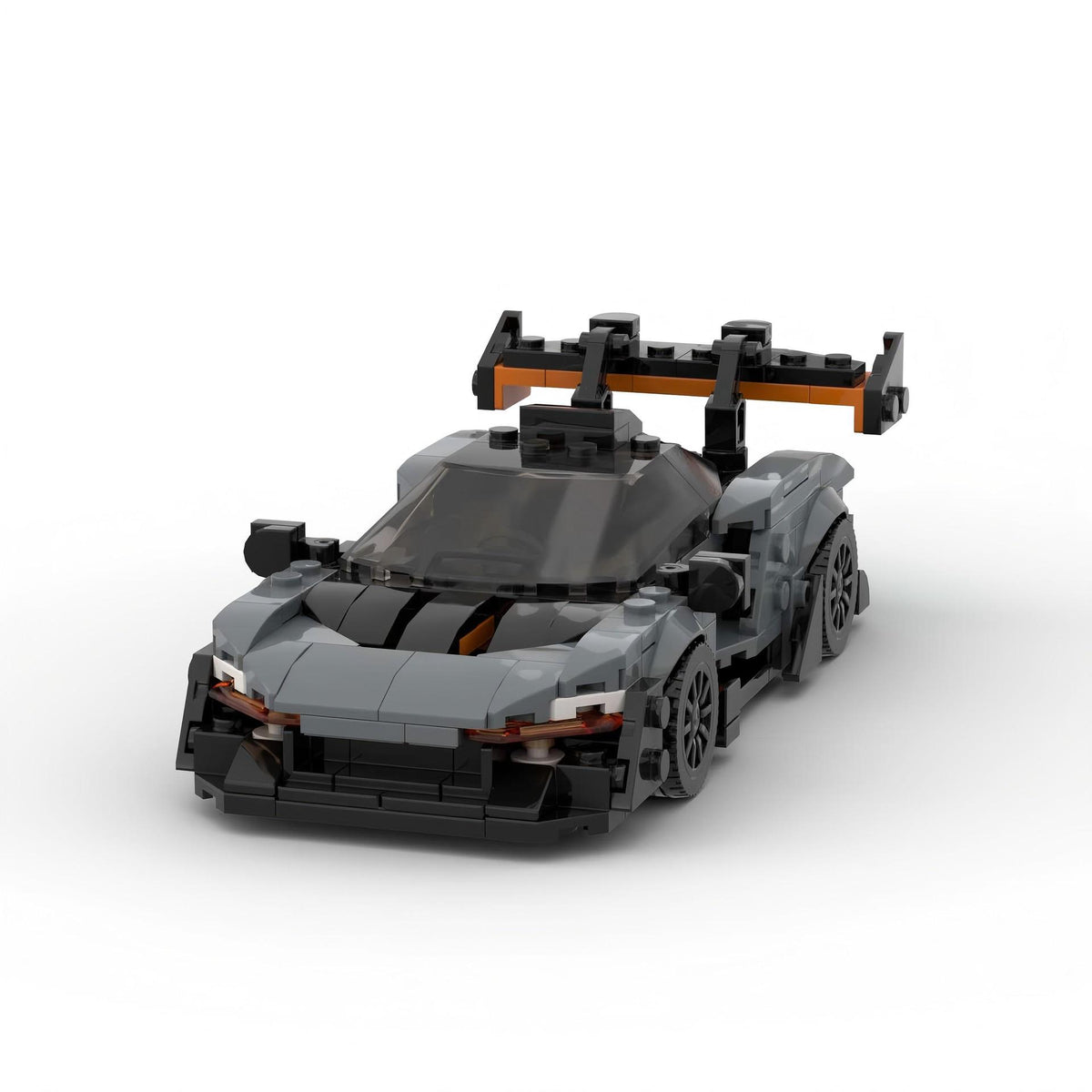 McLaren Senna