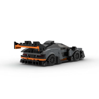 McLaren Senna