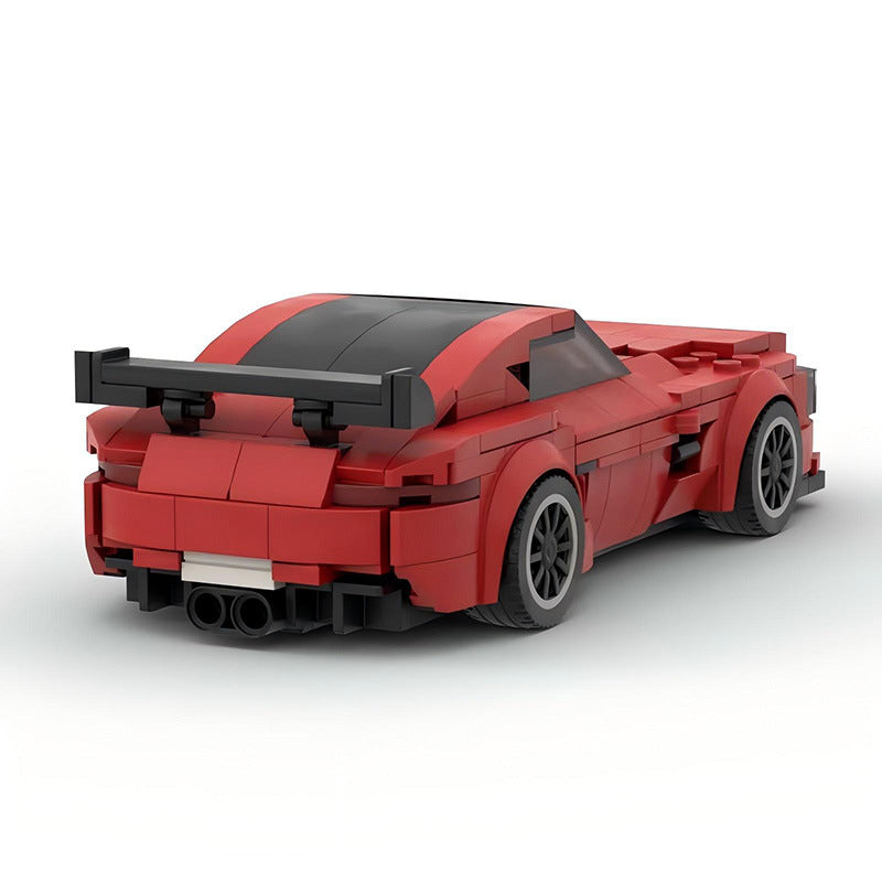 Mercedes AMG GTS