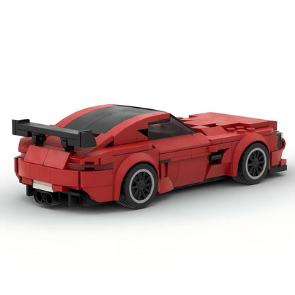 Mercedes AMG GTS