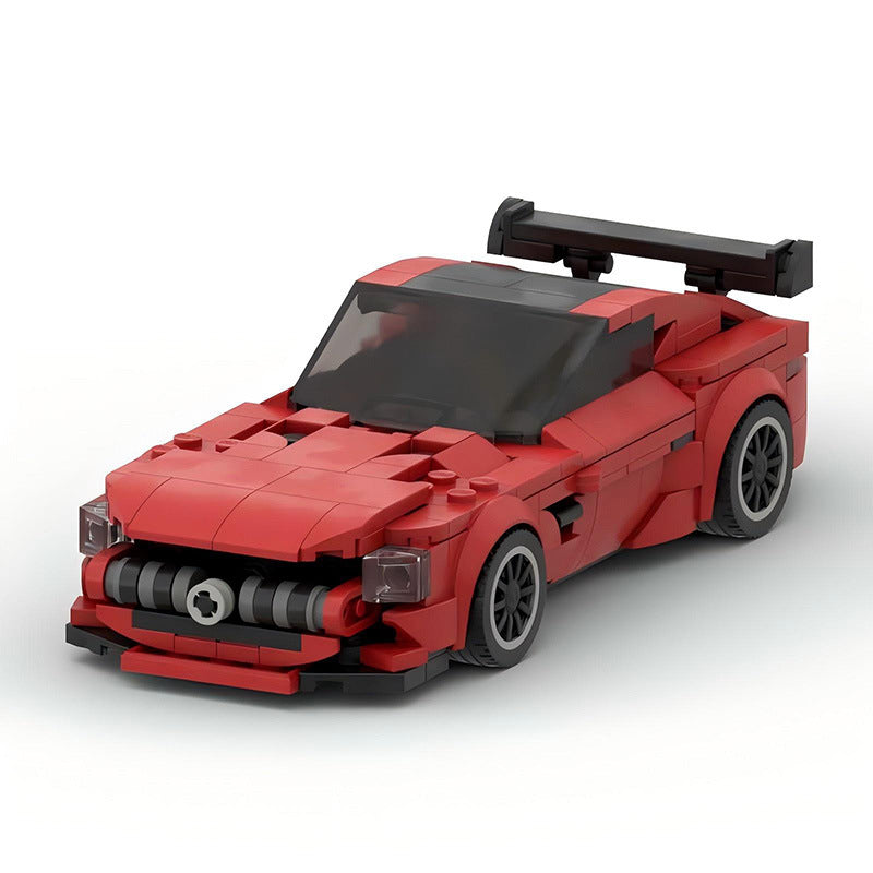 Mercedes AMG GTS
