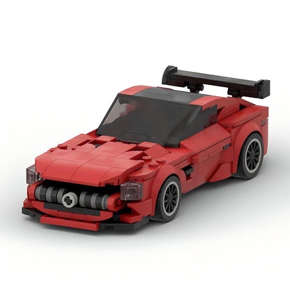 Mercedes AMG GTS