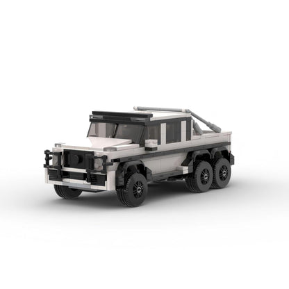 Mercedes-AMG G 63 6x6