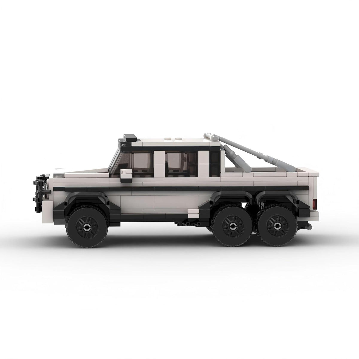 Mercedes-AMG G 63 6x6