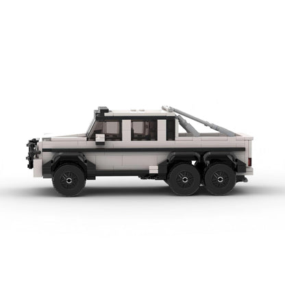 Mercedes-AMG G 63 6x6